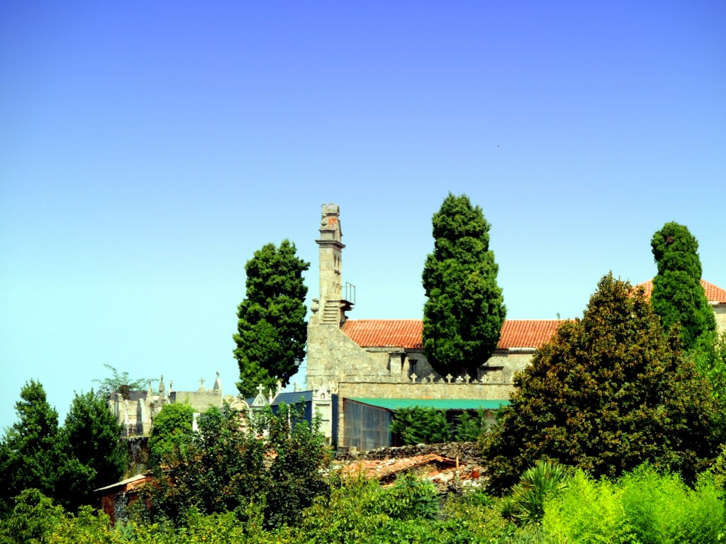 Foto de Castro Caldelas (Ourense), España