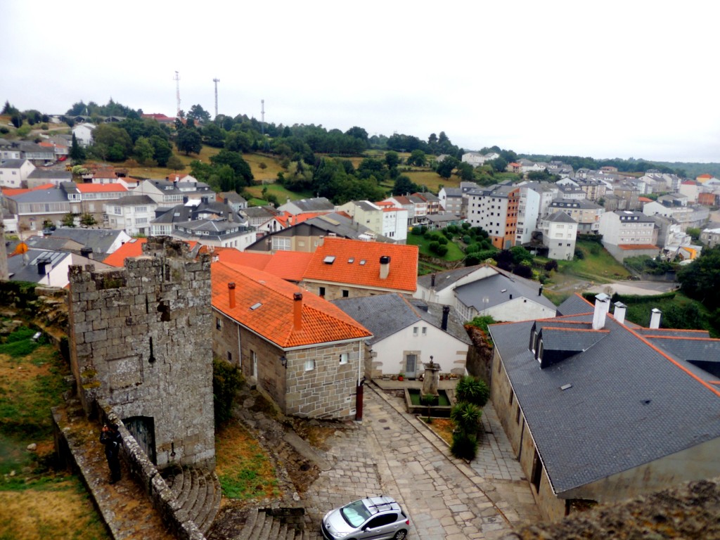 Foto de Castro Caldelas (Ourense), España