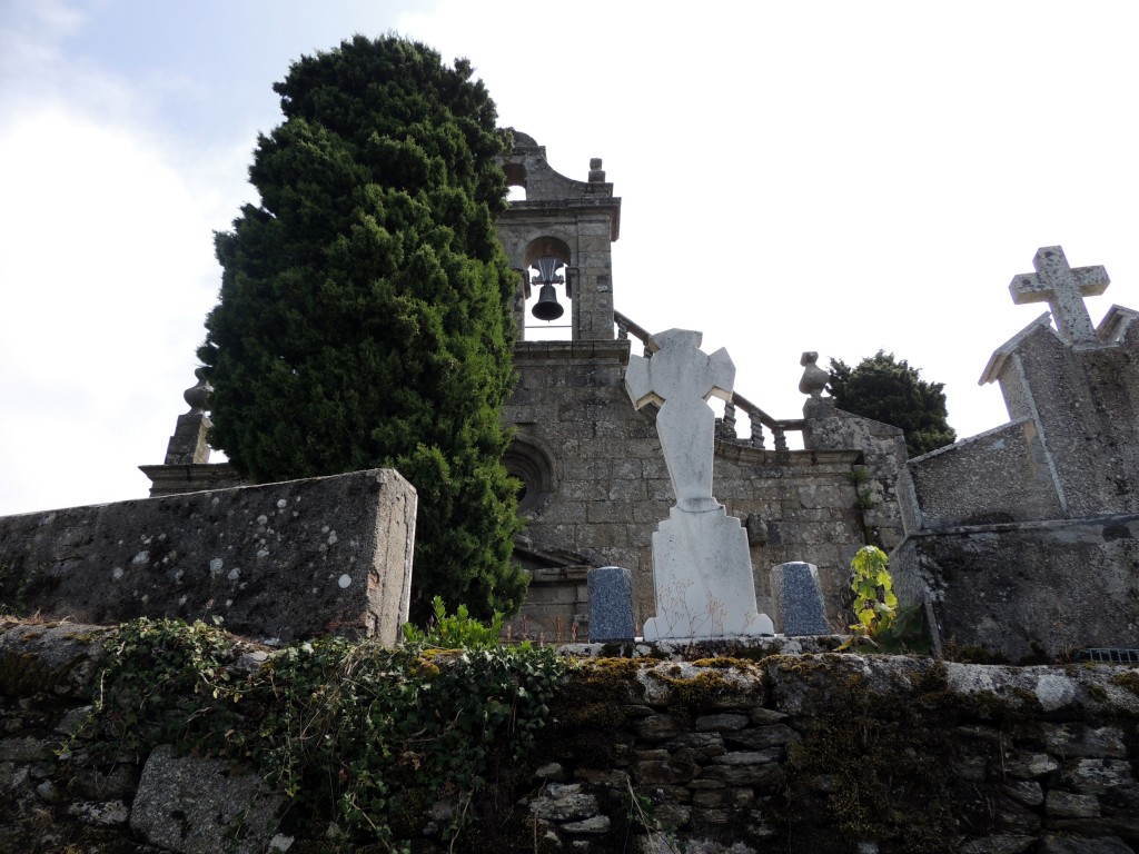 Foto de Castro Caldelas (Ourense), España