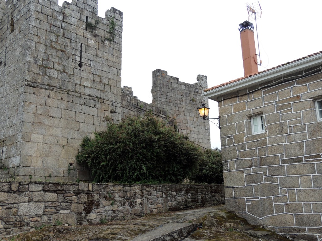 Foto de Castro Caldelas (Ourense), España