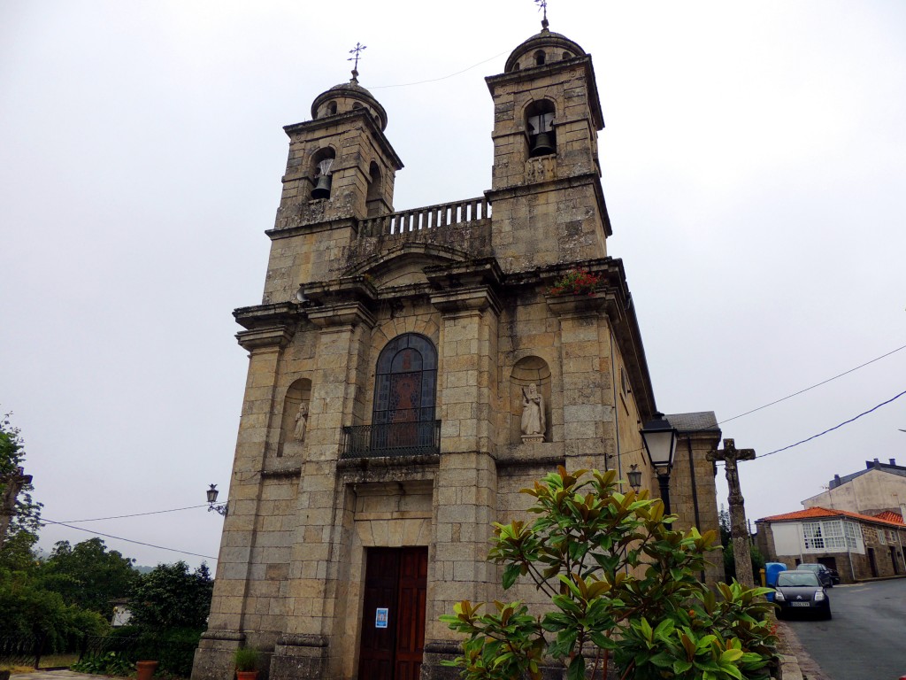 Foto de Castro Caldelas (Ourense), España