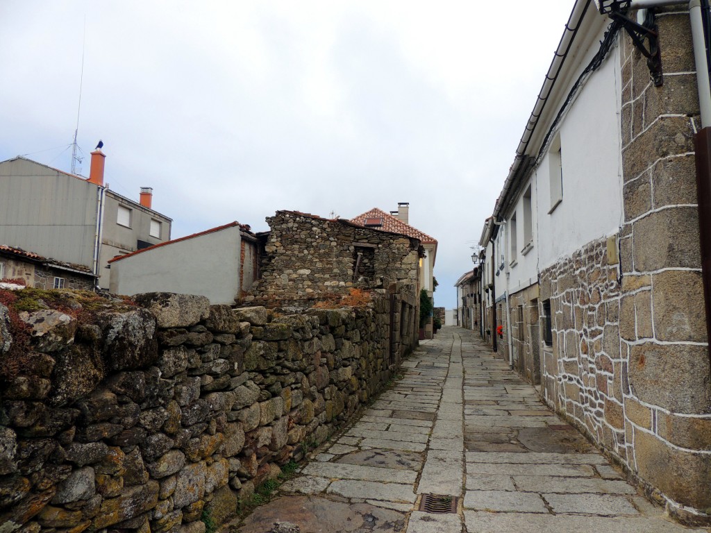 Foto de Castro Caldelas (Ourense), España