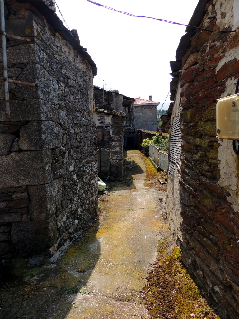 Foto de Castro Caldelas (Ourense), España