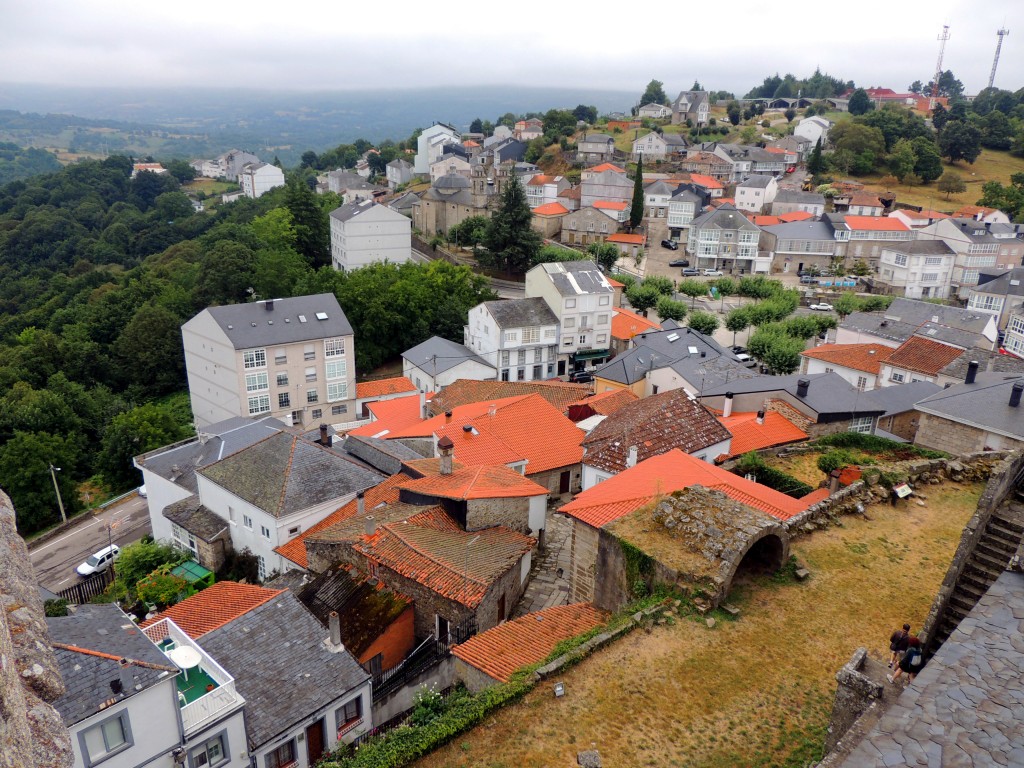 Foto de Castro Caldelas (Ourense), España