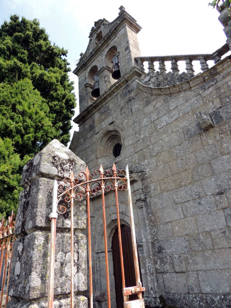 Foto de Castro Caldelas (Ourense), España