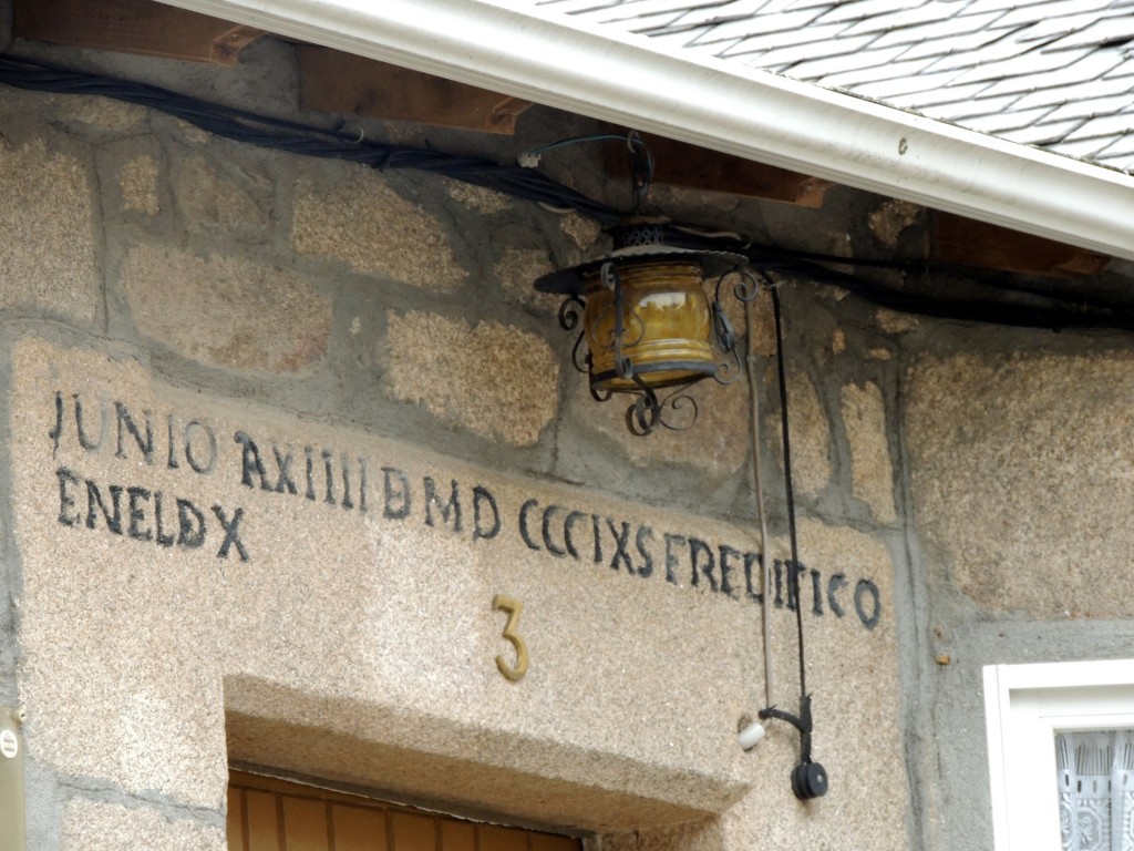 Foto de Castro Caldelas (Ourense), España