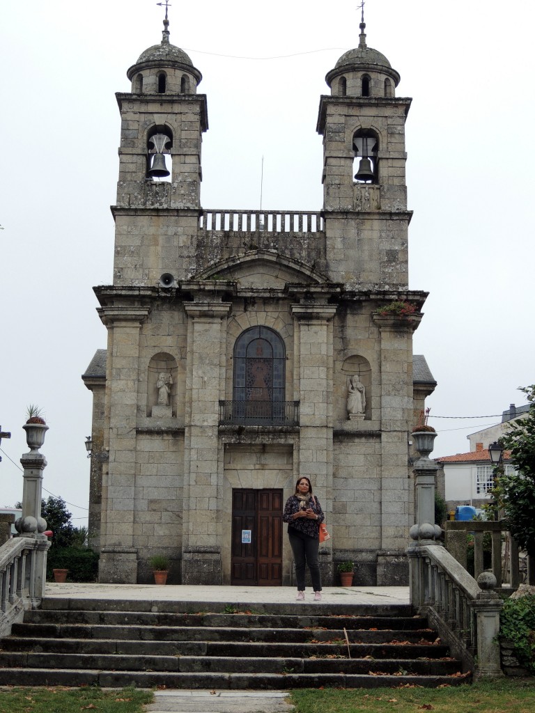 Foto de Castro Caldelas (Ourense), España