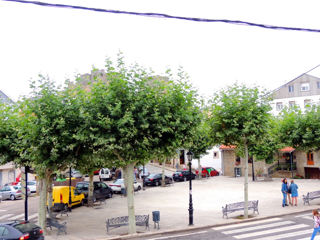 Foto de Castro Caldelas (Ourense), España