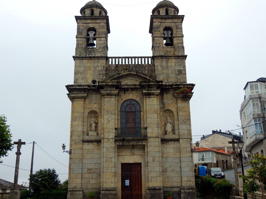 Foto de Castro Caldelas (Ourense), España