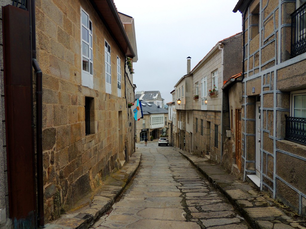 Foto de Castro Caldelas (Ourense), España