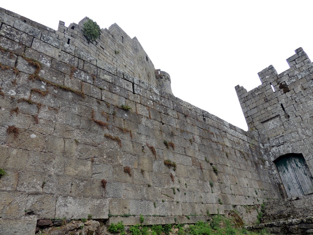 Foto de Castro Caldelas (Ourense), España