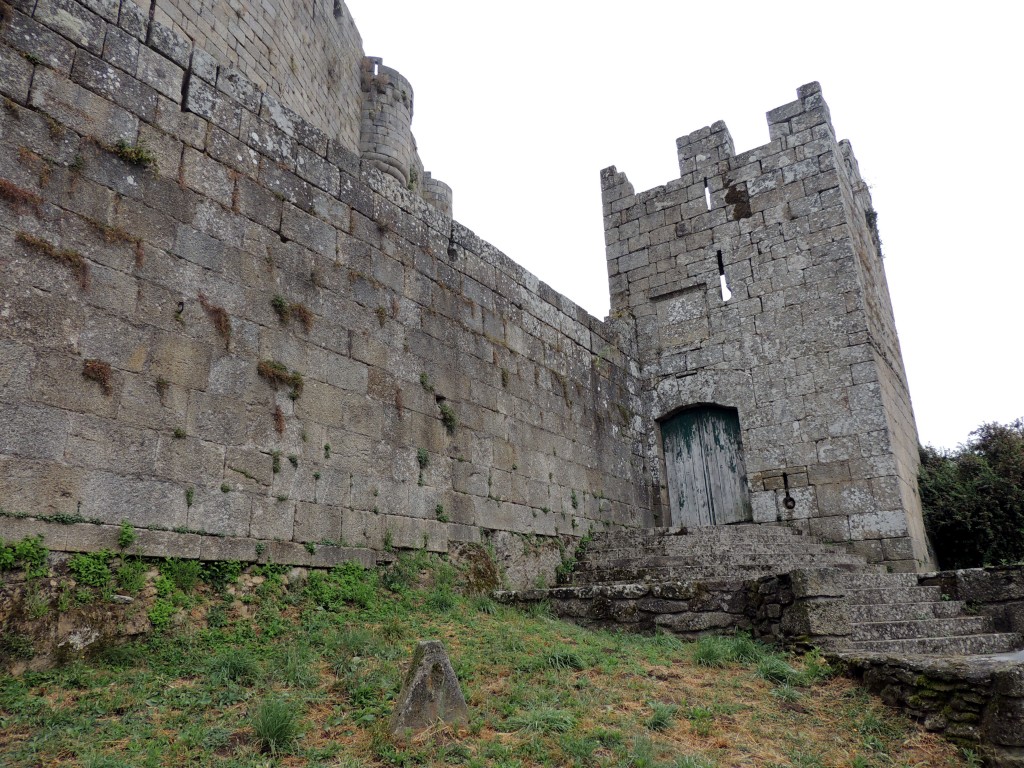 Foto de Castro Caldelas (Ourense), España