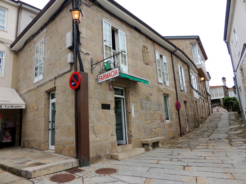 Foto de Castro Caldelas (Ourense), España