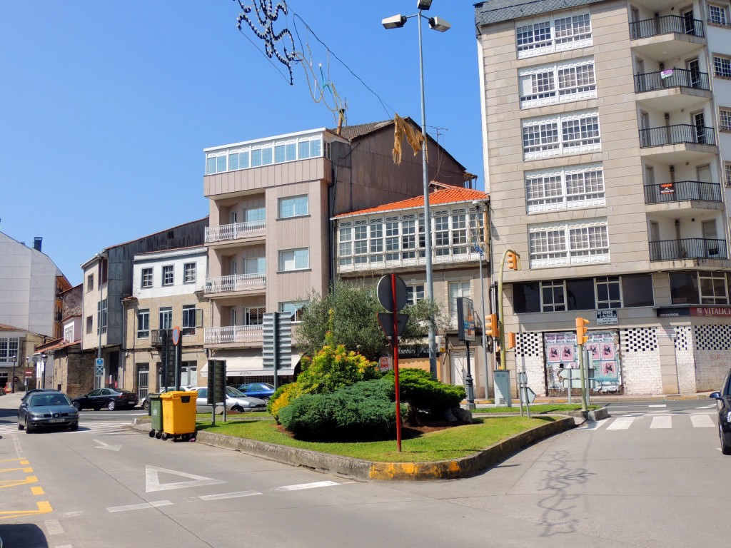 Foto de Chantada (Lugo), España