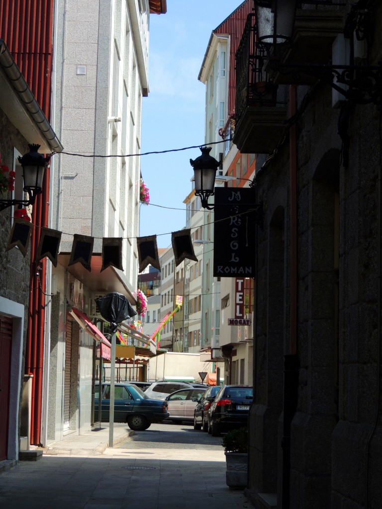 Foto de Chantada (Lugo), España