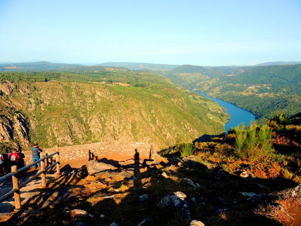 Foto de Parada de Sil (Ourense), España