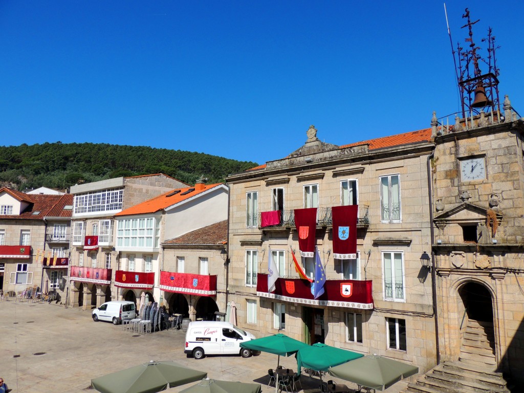 Foto de Rivadavia (Ourense), España