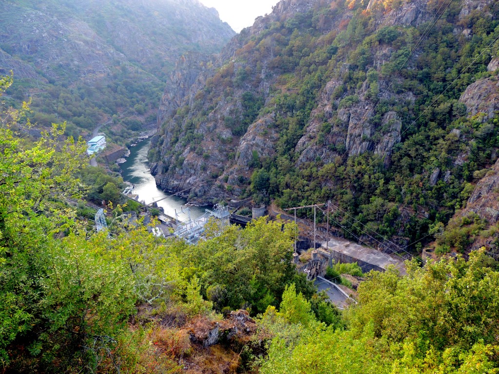 Foto de Parada de Sil (Ourense), España