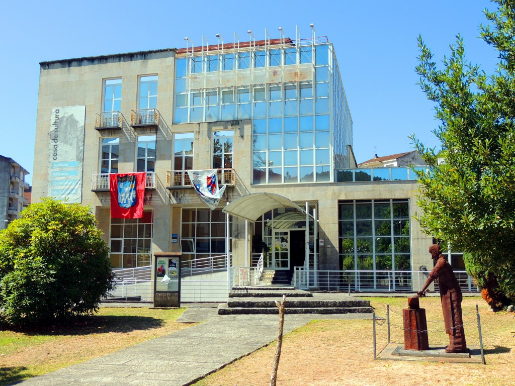 Foto de Rivadavia (Ourense), España