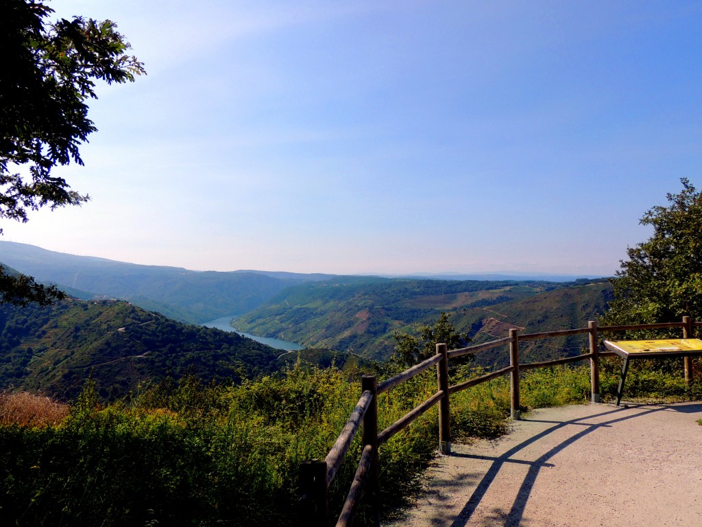 Foto de Rivera Sacra (Ourense), España