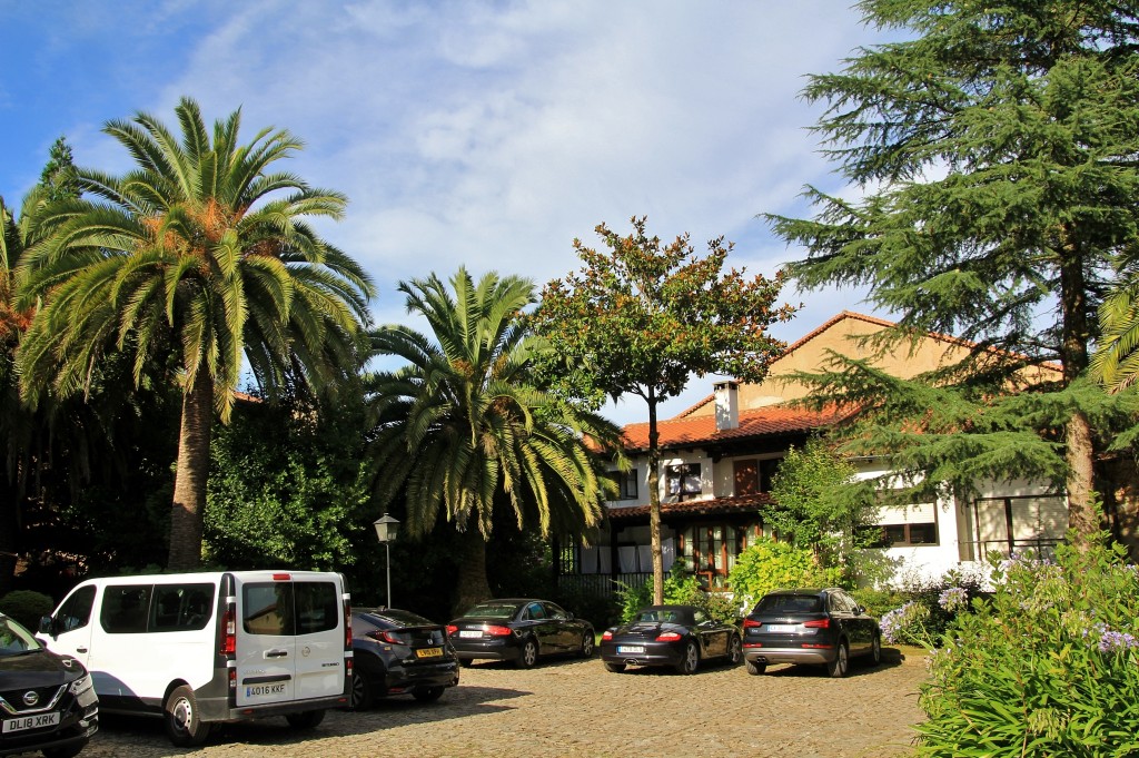 Foto: Centro histórico - Santillana del Mar (Cantabria), España