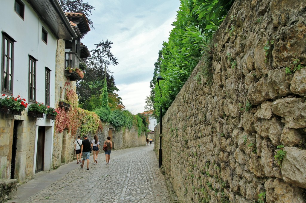 Foto: Centro histórico - Santillana del Mar (Cantabria), España