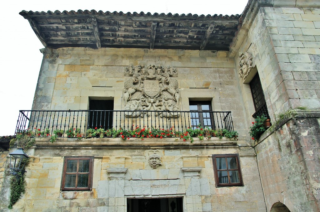 Foto: Centro histórico - Santillana del Mar (Cantabria), España