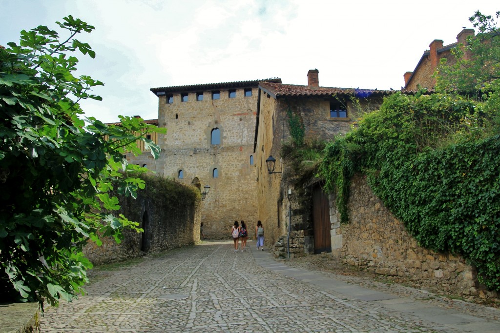 Foto: Centro histórico - Santillana del Mar (Cantabria), España