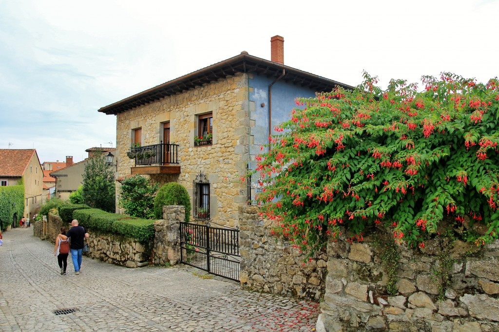 Foto: Centro histórico - Santillana del Mar (Cantabria), España