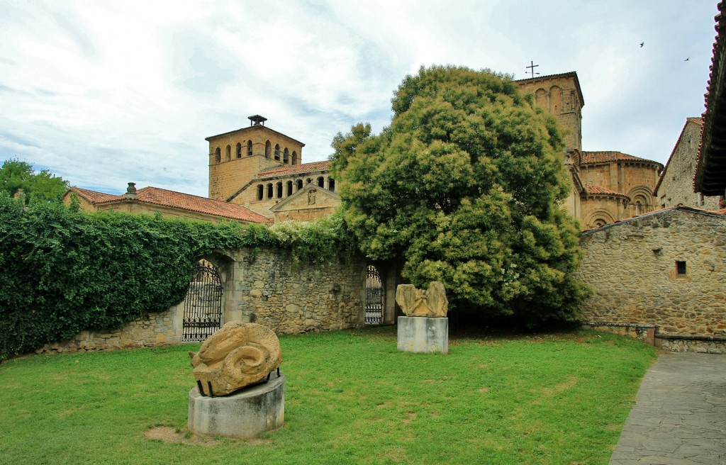 Foto: Centro histórico - Santillana del Mar (Cantabria), España