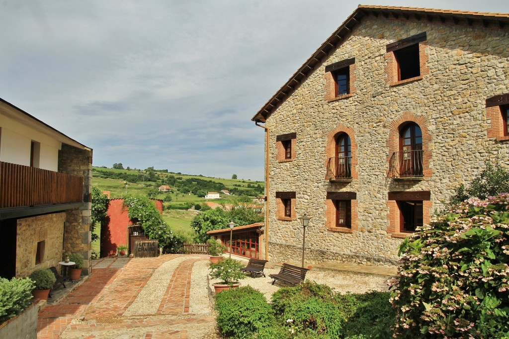 Foto: Centro histórico - Santillana del Mar (Cantabria), España