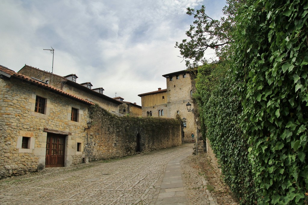 Foto: Centro histórico - Santillana del Mar (Cantabria), España