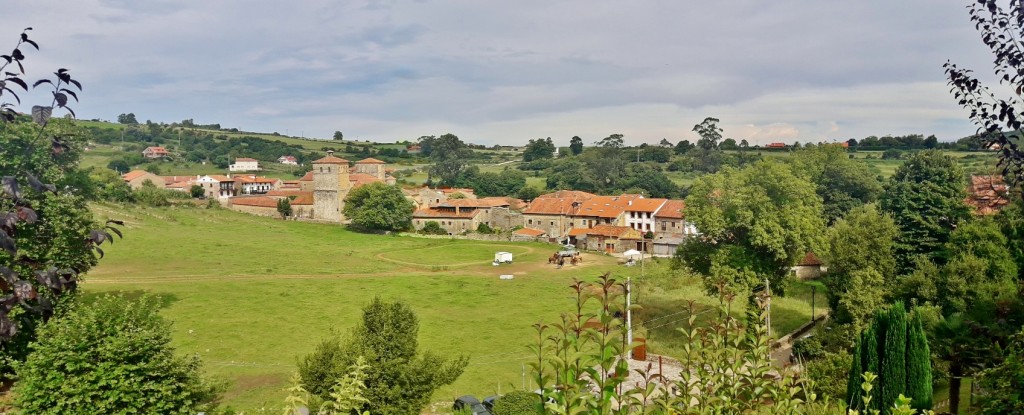 Foto: Centro histórico - Santillana del Mar (Cantabria), España