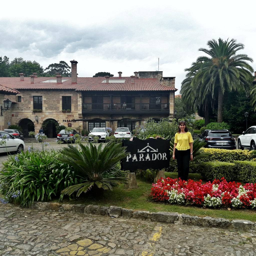 Foto: Centro histórico - Santillana del Mar (Cantabria), España