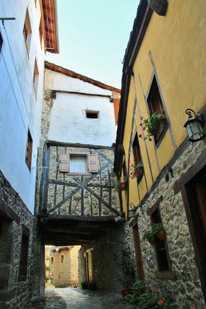 Foto: Centro histórico - Potes (Cantabria), España