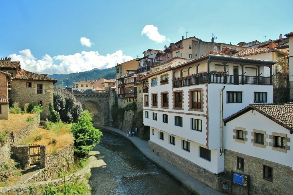 Foto: Centro histórico - Potes (Cantabria), España