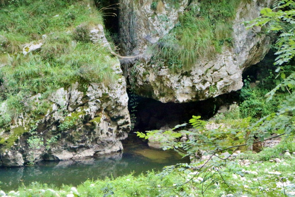 Foto: Paisaje - Potes (Cantabria), España