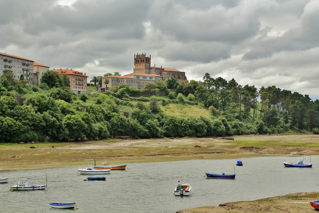 Foto: Ría de San Vicente - San Vicente de la Barquera (Cantabria), España