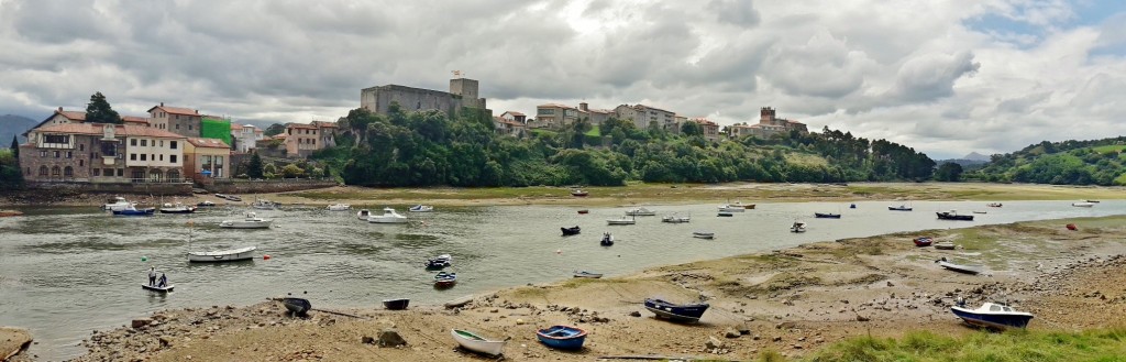 Foto: Ría de San Vicente - San Vicente de la Barquera (Cantabria), España