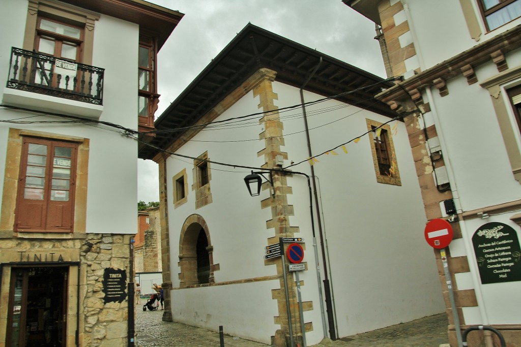 Foto: Centro histórico - Comillas (Cantabria), España