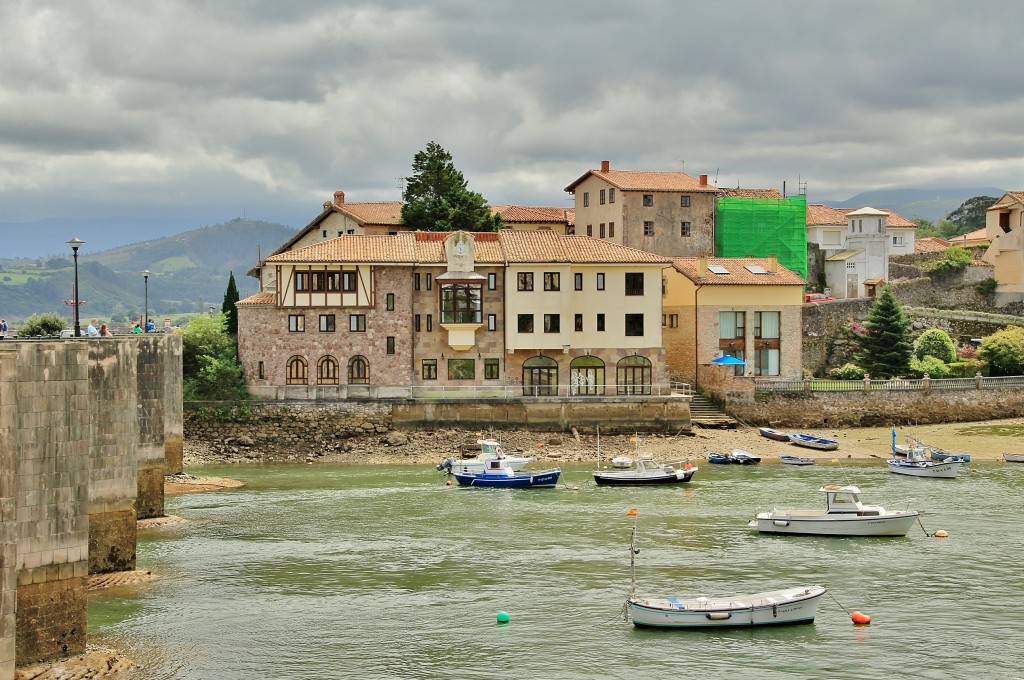 Foto: Ría de San Vicente - San Vicente de la Barquera (Cantabria), España