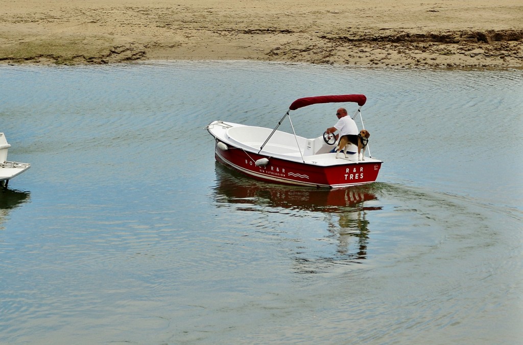 Foto: Ría de San Vicente - San Vicente de la Barquera (Cantabria), España