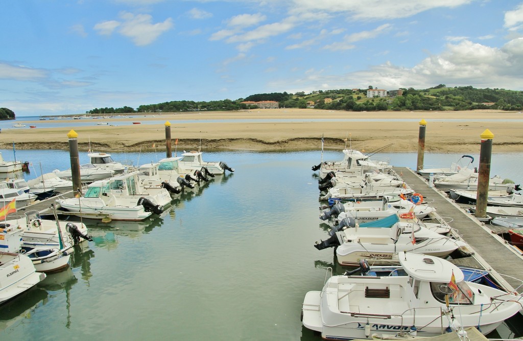 Foto: Ría de San Vicente - San Vicente de la Barquera (Cantabria), España