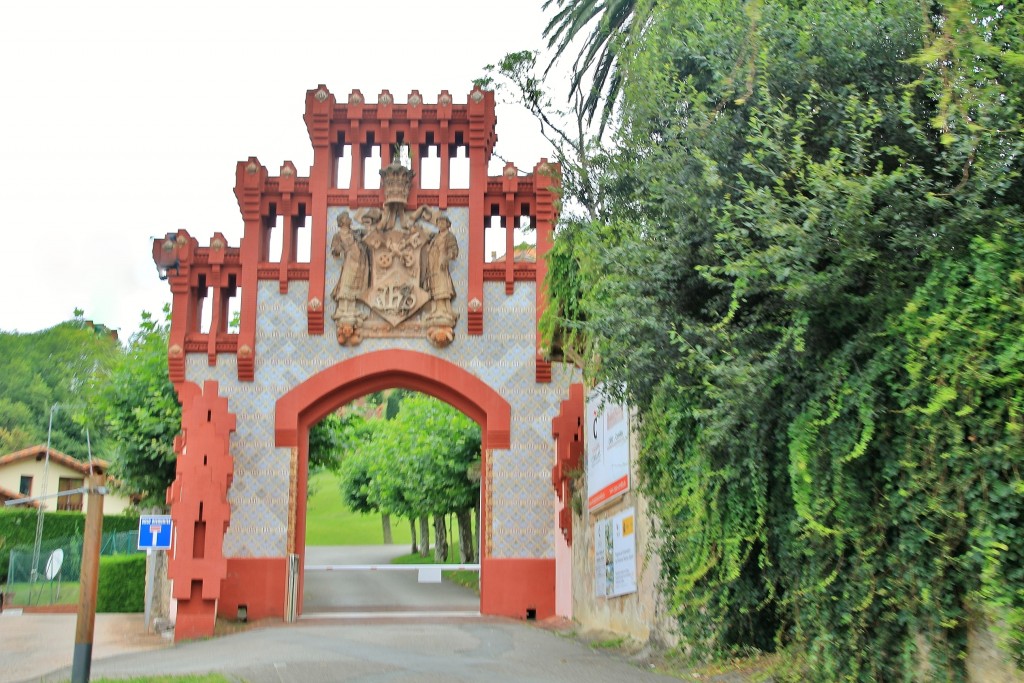 Foto: Universidad - Comillas (Cantabria), España