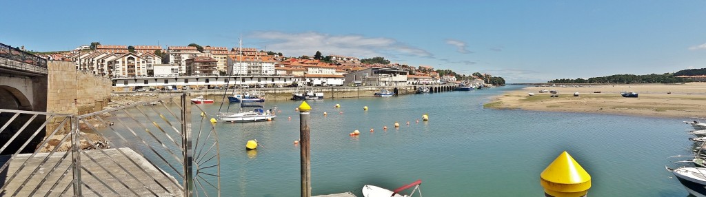 Foto: Ría de San Vicente - San Vicente de la Barquera (Cantabria), España