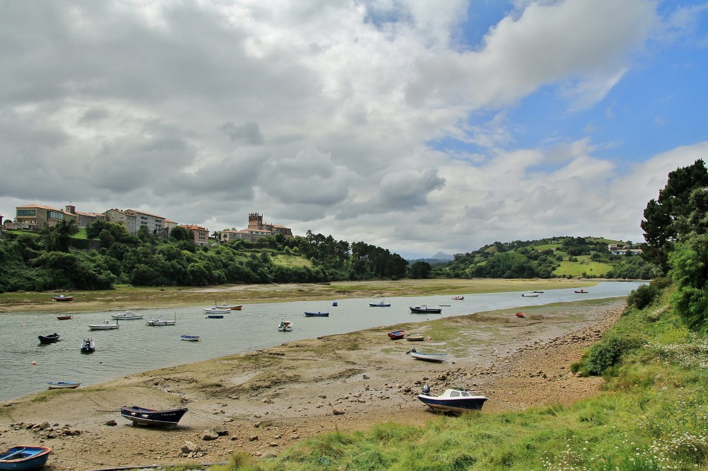 Foto: Ría de San Vicente - San Vicente de la Barquera (Cantabria), España