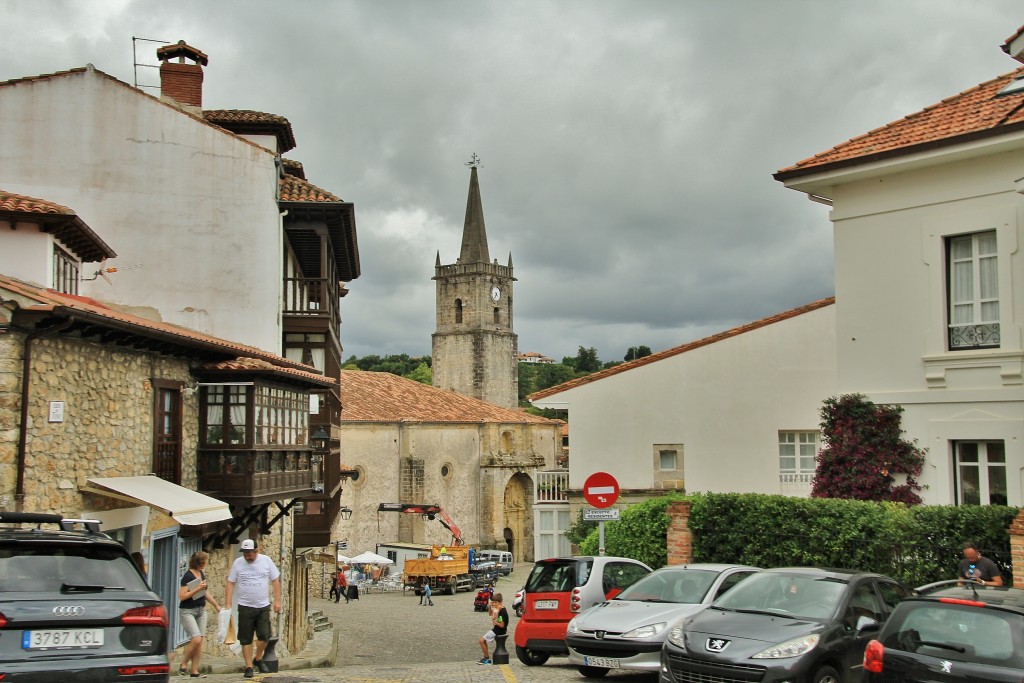 Foto: Centro histórico - Comillas (Cantabria), España