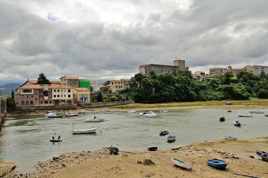 Foto: Ría de San Vicente - San Vicente de la Barquera (Cantabria), España