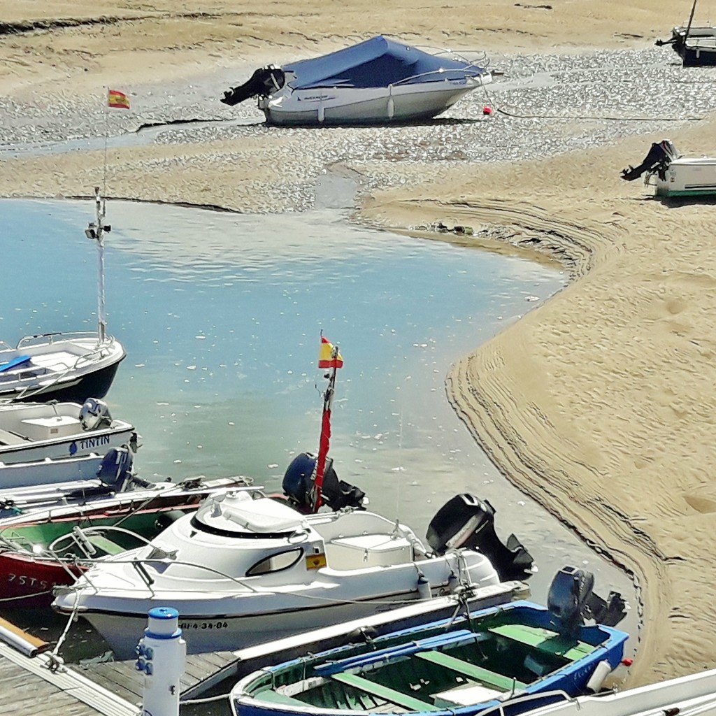 Foto: Ría de San Vicente - San Vicente de la Barquera (Cantabria), España