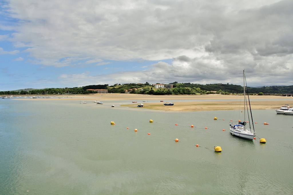 Foto: Ría de San Vicente - San Vicente de la Barquera (Cantabria), España